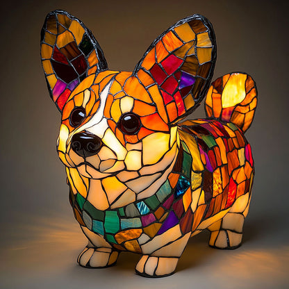 Corgi Glowing Lamp